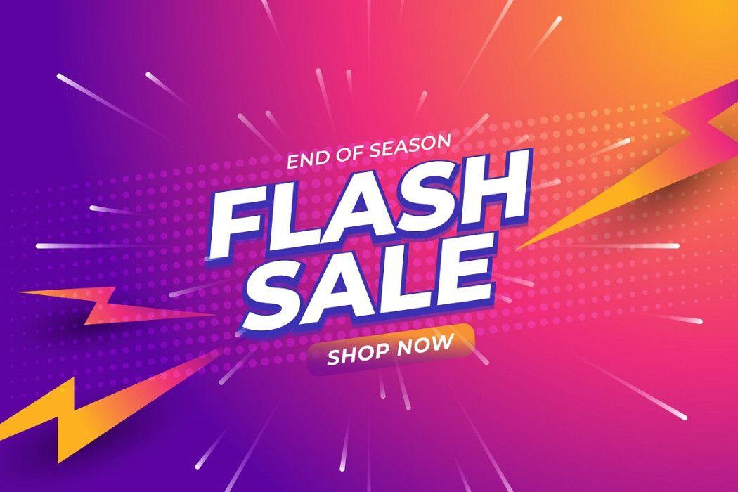 Flash Sale Adalah Strategi Pemasaran Untuk Meningkatkan Penjualan