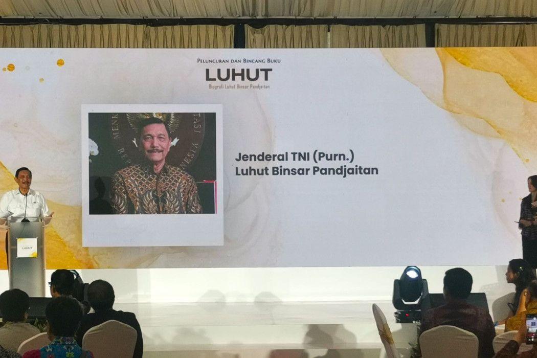 Jokowi Tunjuk Luhut Jadi Koordinator Percepatan Pembangunan Pergaraman