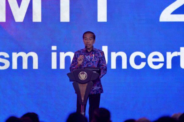 Jokowi: Perlu Upaya Hati-Hati dan Waspada Hadapi Ketidakpastian Global