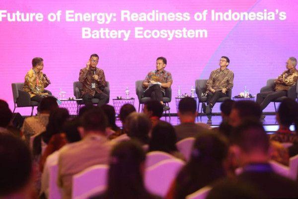 IBC Minta Pemerintah Prioritaskan Baterai 'EV' Berbasis Nikel