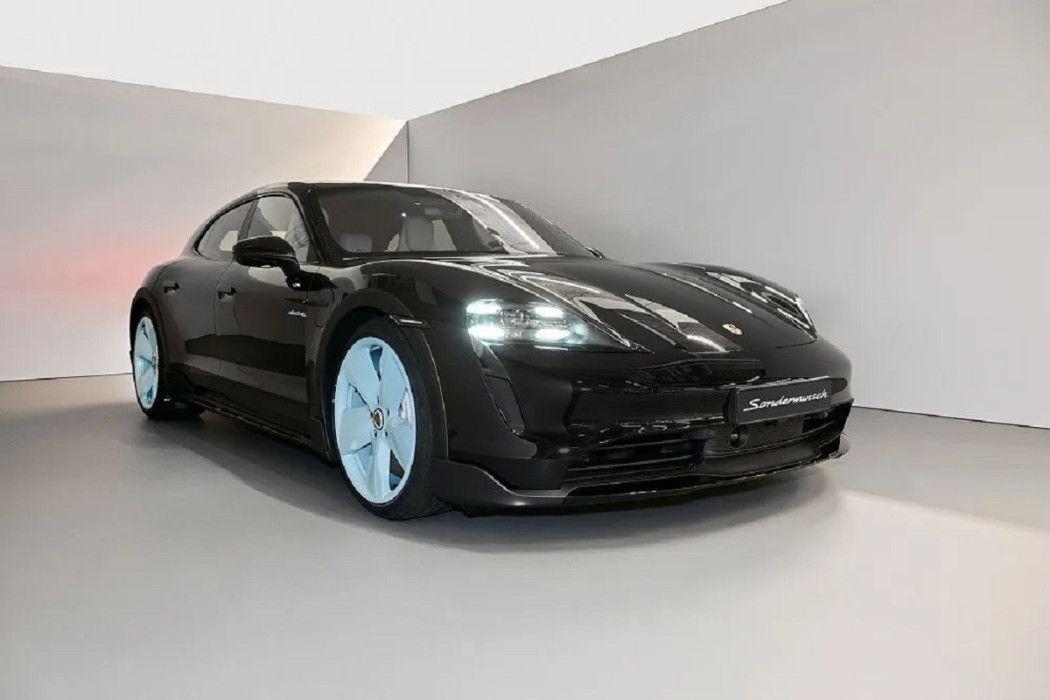 Penuh Kemewahan, Porsche Wujudkan Mobil Impian Jennie Blackpink