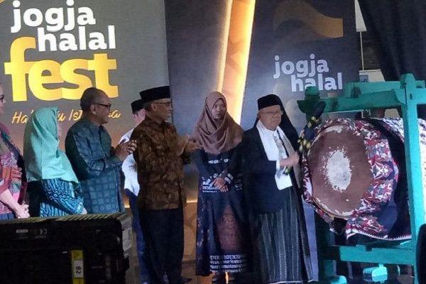Jogja Halal Festival Kembali Digelar, Targetkan 50 Ribu Pengunjung
