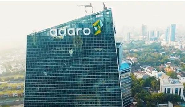 kantor PT Adaro Indonesia
