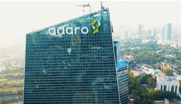 kantor PT Adaro Indonesia