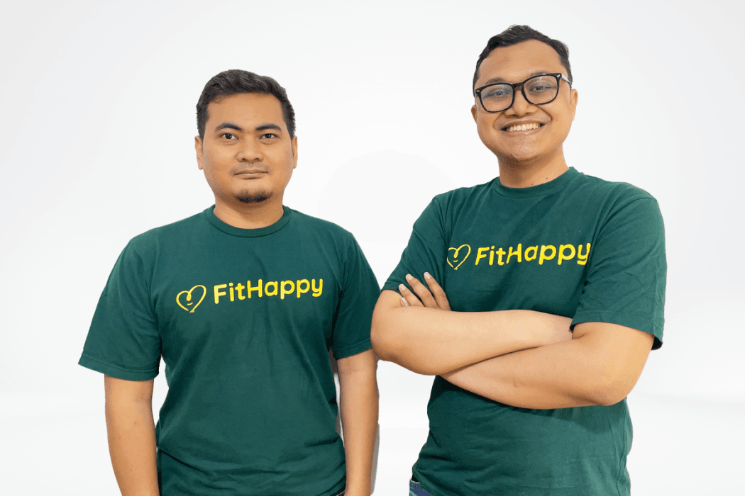 Startup Kebugaran FitHappy Raih Pendanaan dari East Ventures