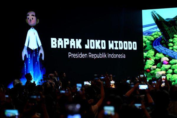 Apa Isi Jagat Nusantara, Metaverse IKN yang Diluncurkan Jokowi?