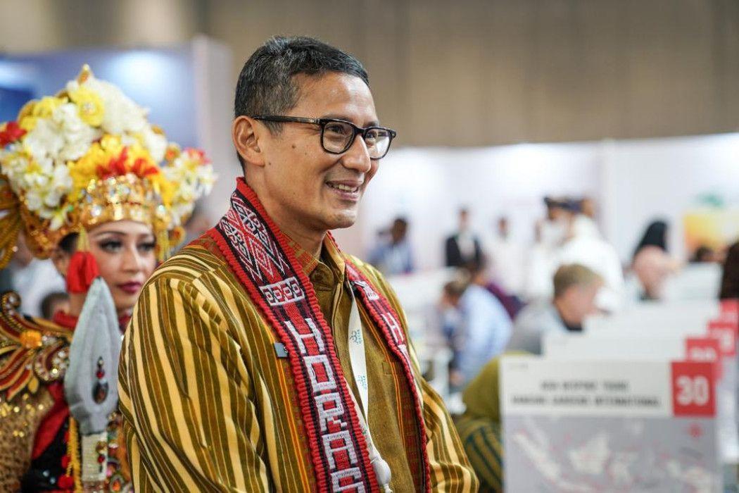 Sandiaga Uno: G20 Bisa Dongkrak Ekonomi Bali Lebih Tinggi