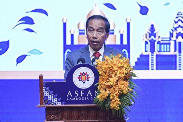 ASEAN Bangun Kolaborasi dengan Sejumlah Negara Mitra Strategis