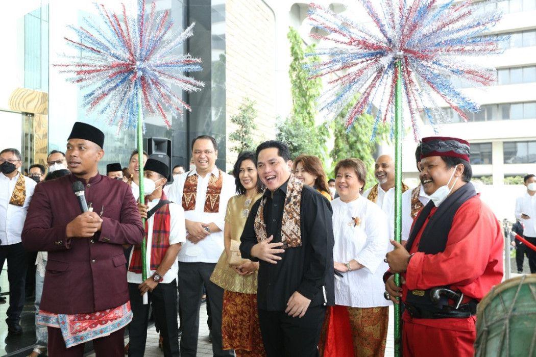 Sari Pacific Jakarta Gabung Grup Marriott, Usung Nilai Betawi Modern