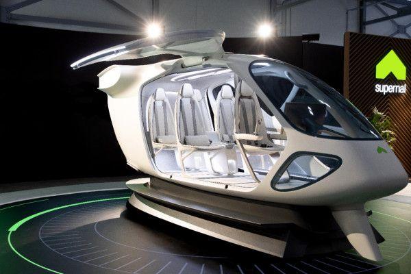 Gandeng Pemerintah, Hyundai Bakal Hadirkan “Mobil Terbang” di IKN