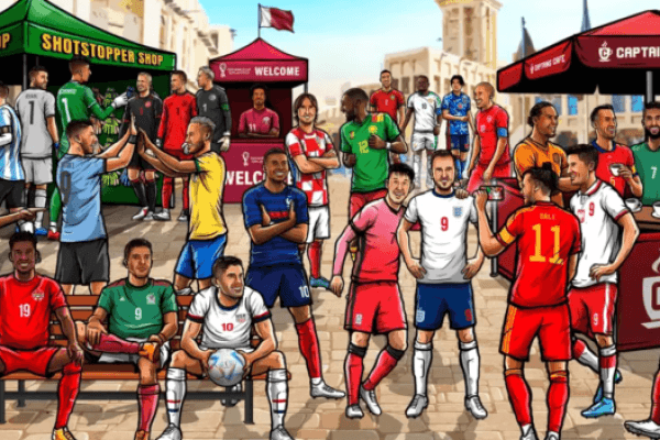 5 Ide Bisnis yang Bisa Dicoba Saat Demam Piala Dunia 2022
