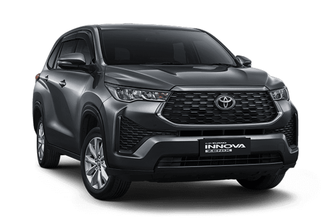 TAM Luncurkan Toyota Kijang Innova Zenix dengan Subvarian Hibrida