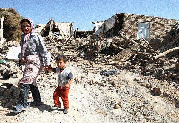 Gempa Bumi Iran 1990