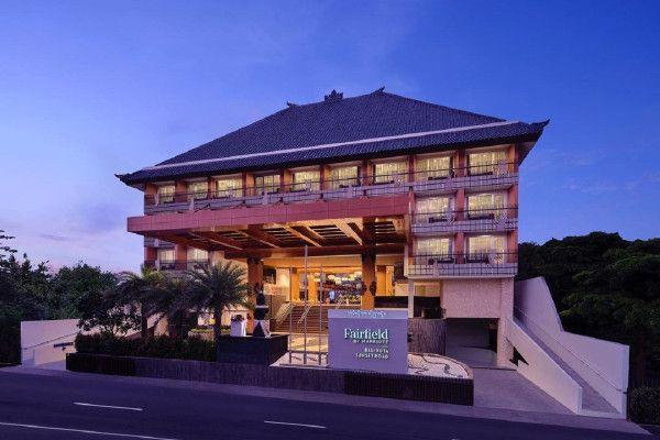 Pilihan Baru Wisatawan, Fairfield by Marriott Hadir di Kuta, Bali