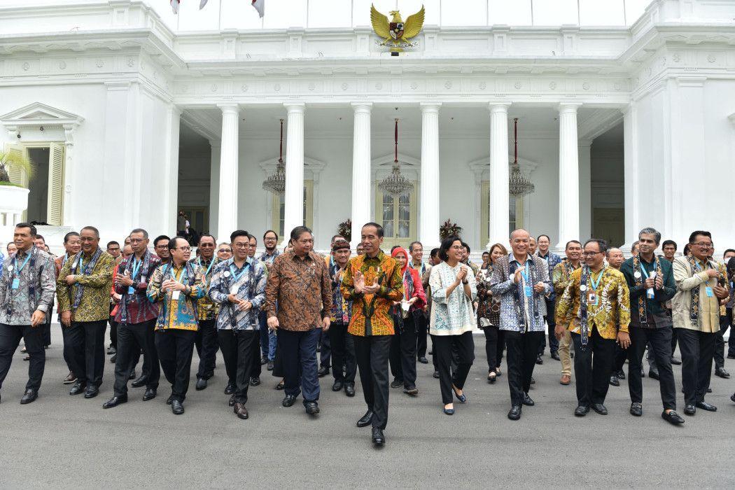 Jokowi Ingin Negara Lain Bergantung Pada Indonesia, Ini Alasannya