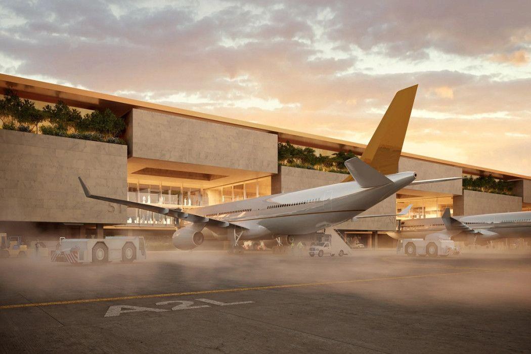 King Salman International Airport Akan Jadi Bandara Terbesar di Dunia