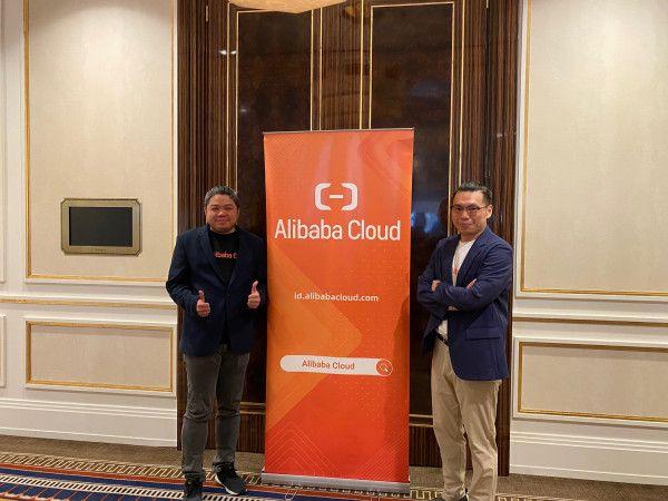 Media Gathering Alibaba Cloud di Jakarta, Selasa (20/12). Dok/Fortune Indonesia/Luky Maulana.