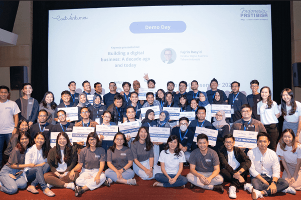 East Ventures Bantu Korban PHK Startup Lewat Program Kompetisi Bisnis