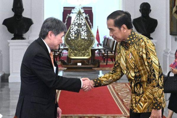 Bertemu Jokowi, Sekjen ASEAN Puji Kontribusi RI
