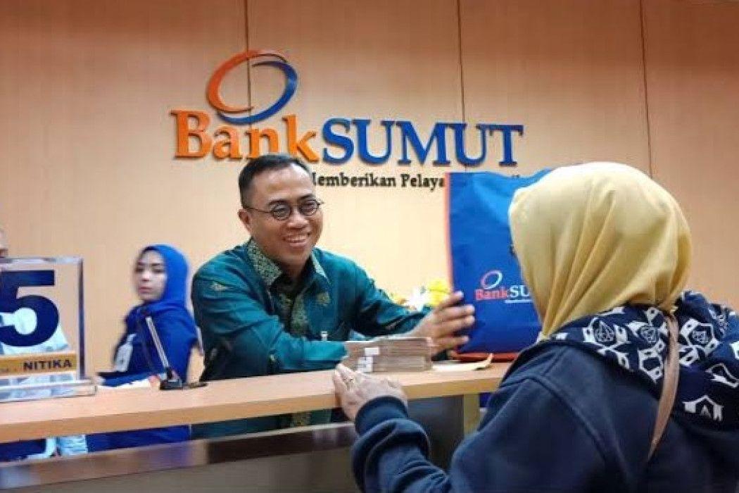 Bank Sumut Selangkah Menuju IPO Usai Raih Pernyataan Praefektif OJK