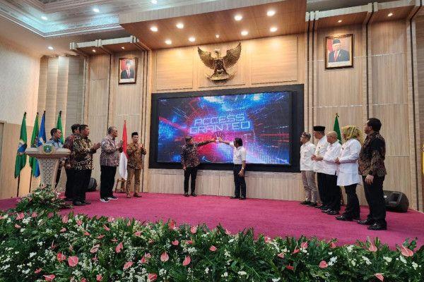 Garap Potensi Digital, Bank Banten Luncurkan Jawara Mobile Banking