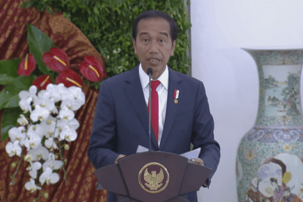 Jokowi Sebut Sejumlah Investasi Asal Malaysia Siap Masuk IKN Nusantara