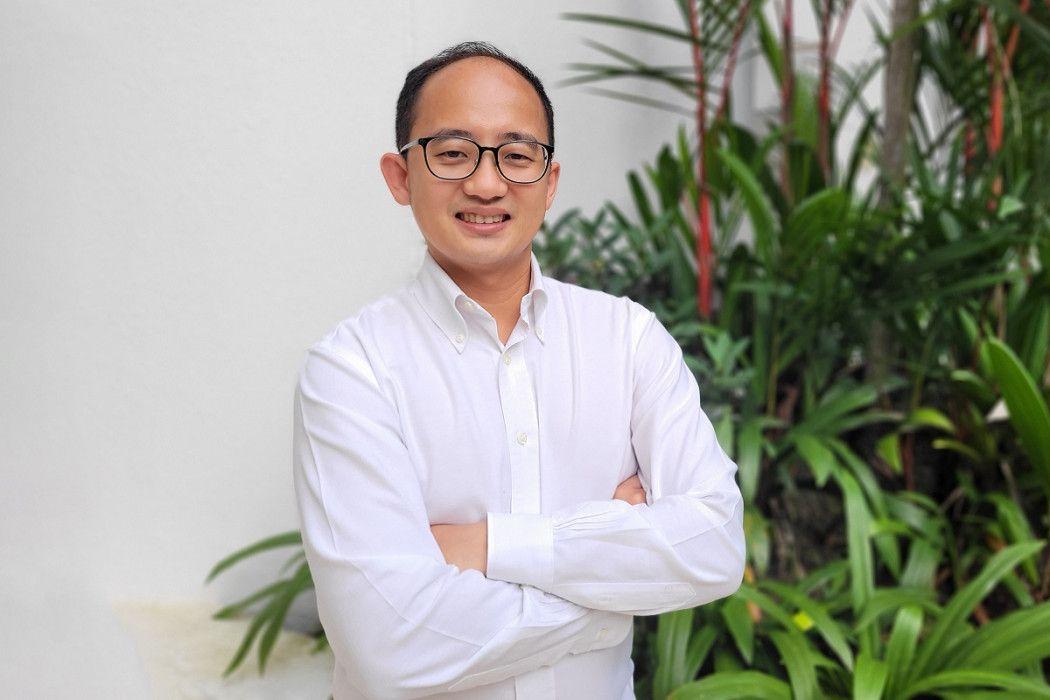 Wesley Tay Bergabung Jadi Principal East Ventures