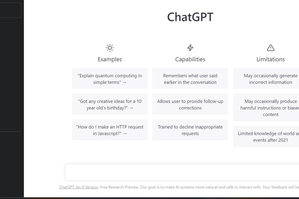 Cara Menggunakan ChatGPT dan Banyak Hal yang Perlu Diketahui