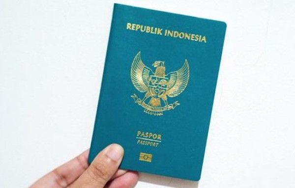 paspor Indonesia