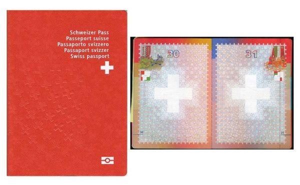 Paspor Swiss