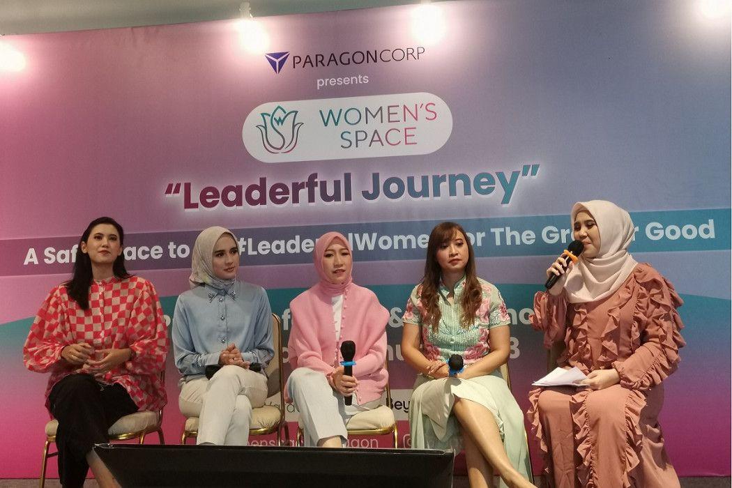 Paragon Luncurkan Women's Space, Wadah Perempuan Penggerak Indonesia