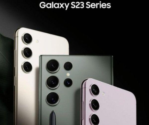 Samsung seri Galaxy S23