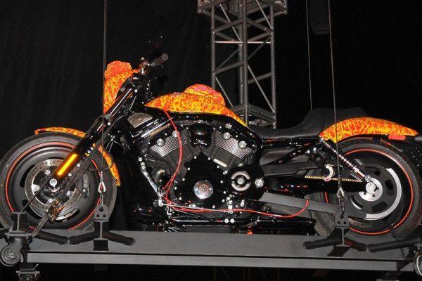 Harley Davidson Cosmic Starship