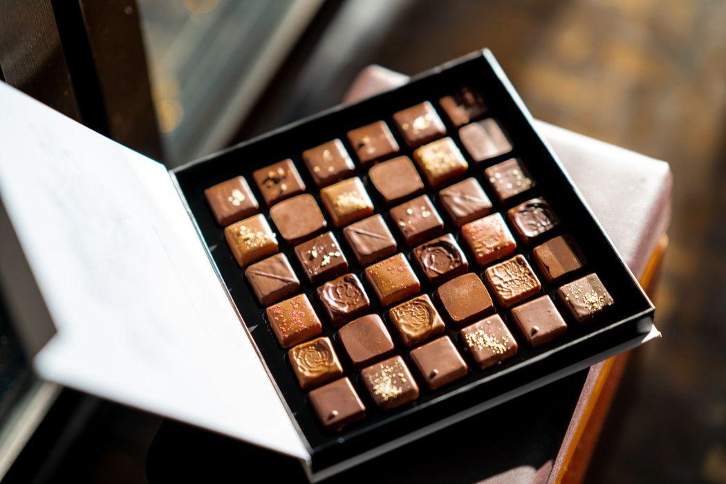 5 Cokelat Termahal di Dunia, Bertaburan Emas dan Berlian
