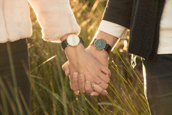 jam tangan couple