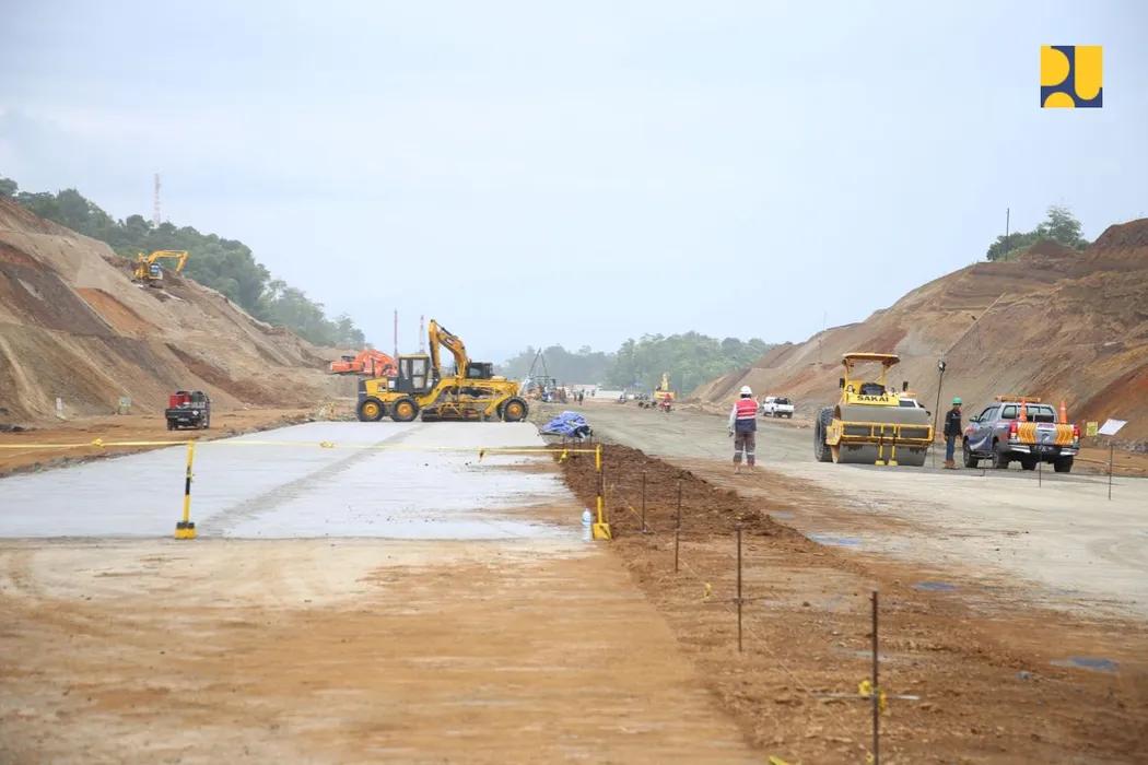 Menteri Basuki: Jalan Tol Cisumdawu Beroperasi Penuh Juni 2023