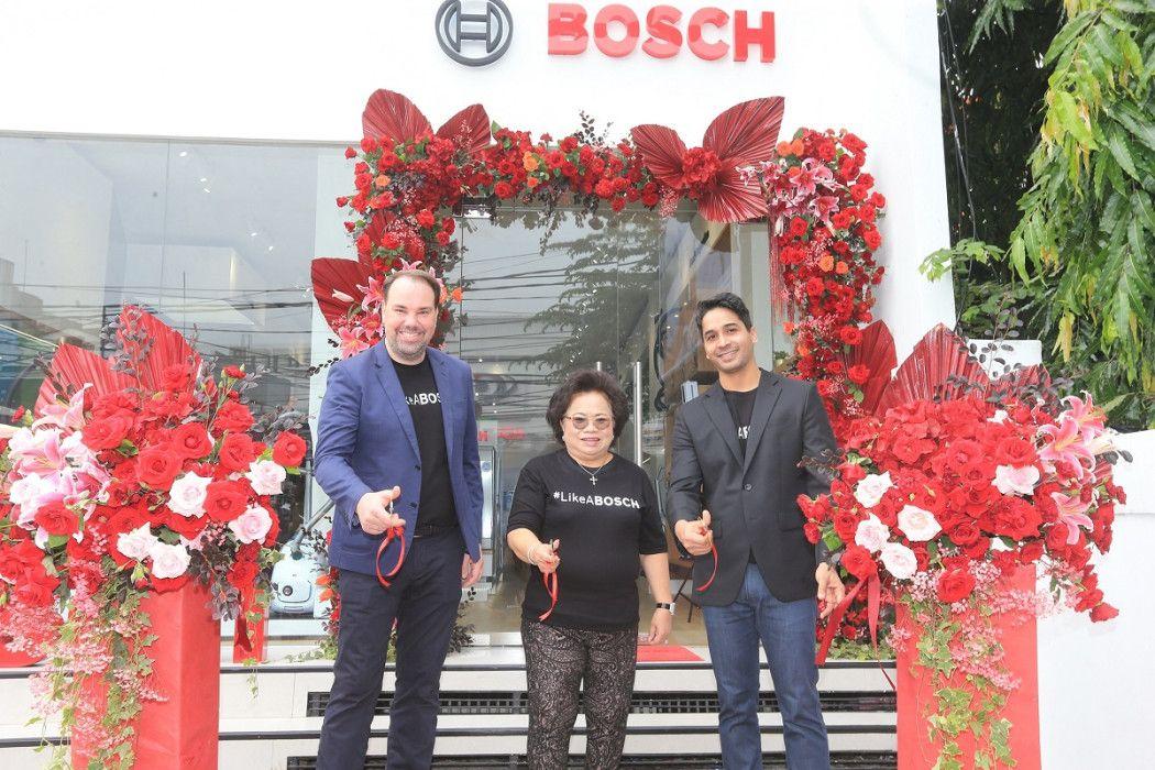 Bosch Luncurkan Home Experience Center Pertama di Indonesia