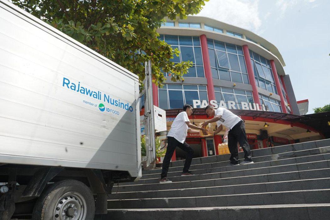 Rajawali Nusindo Targetkan Pendapatan Rp5,2 triliun pada 2023