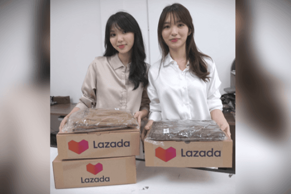 Kadaka manfaatkan Lazada ke dalam strategi penjualan multi-channel mereka.