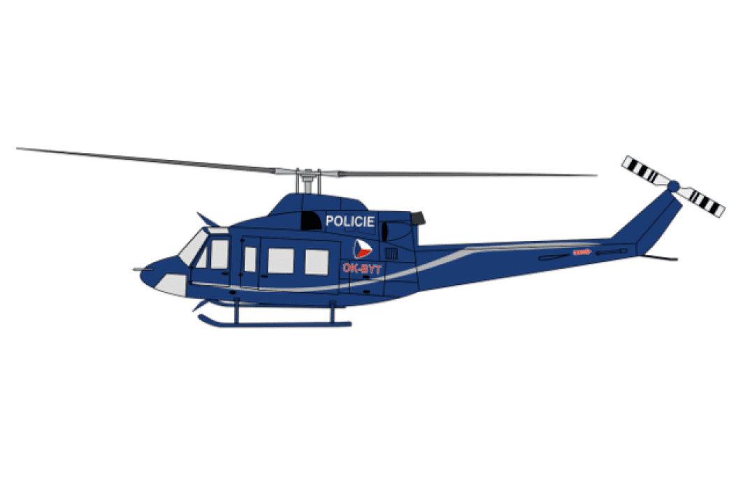 Ini Spesifikasi Helikopter Bell 412 SP yang Jatuh di Jambi
