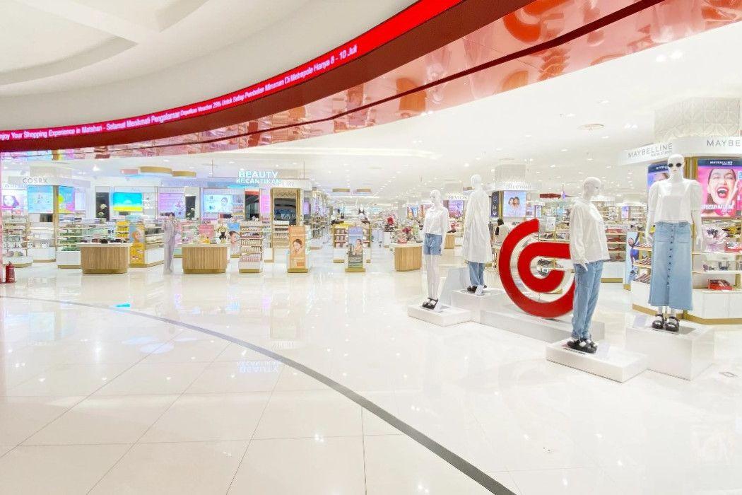 Matahari Department Store (LPPF) Agresif Buka Gerai Jelang Ramadan