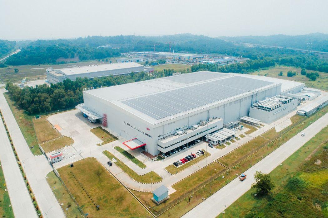 Glico Group Investasi Rp693,3 M Bangun Pabrik Pocky di Karawang