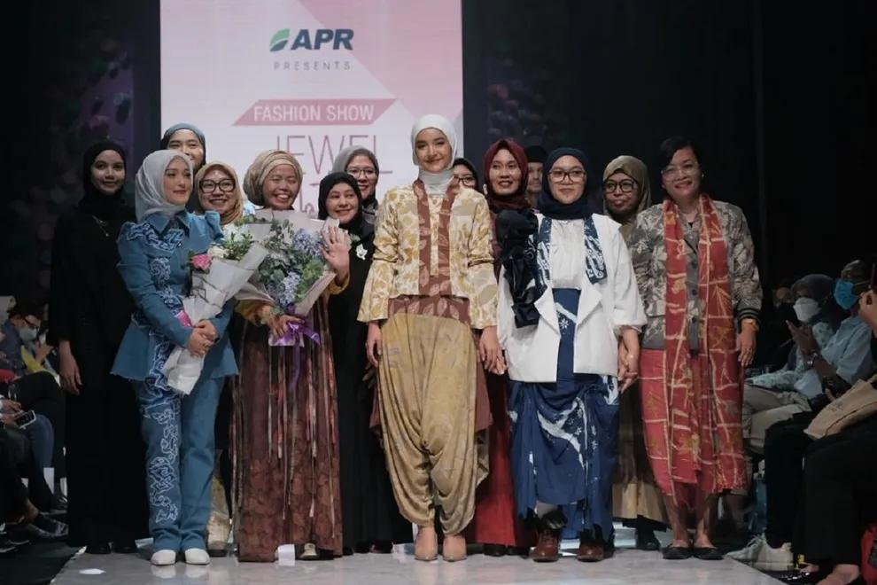 Inspirasi Fesyen Berkelanjutan dari Jenama Lokal Indonesia di MUFFEST+