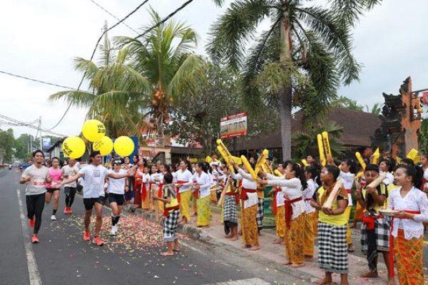 Maybank Marathon 2023 Akan Kembali Digelar di Bali 
