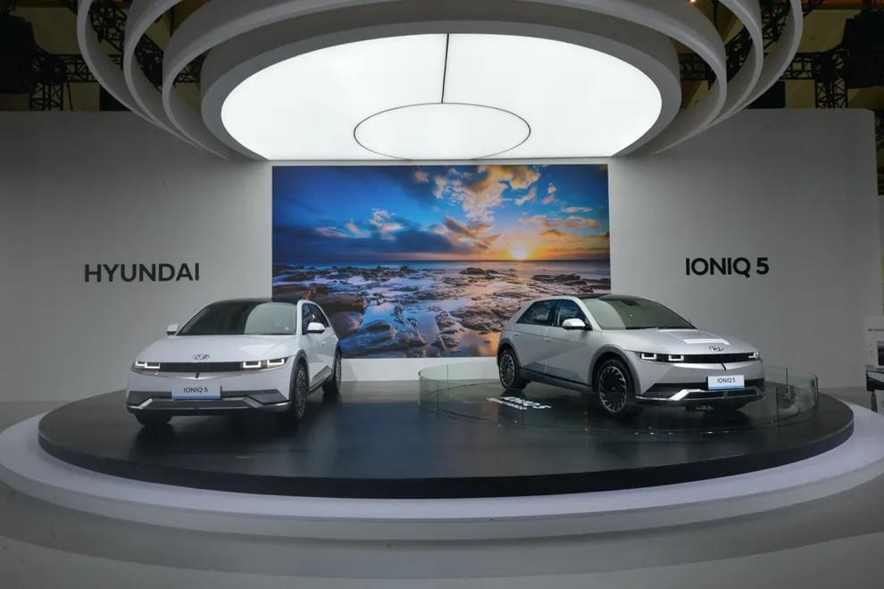 Percepat Inden, Hyundai Genjot Pasokan IONIQ 5 Sampai 1.000 per Bulan