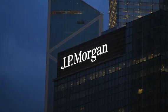 Gedung JPMorgan
