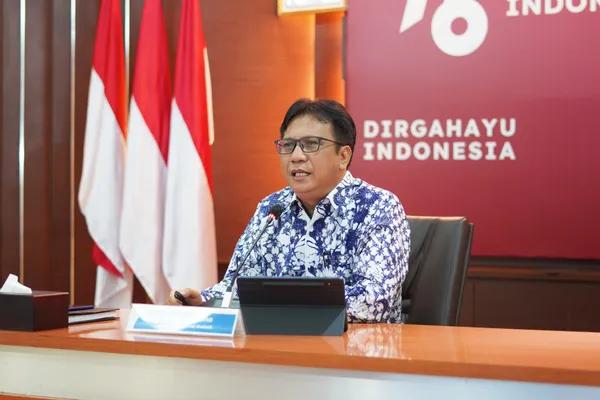 BPS: Pertumbuhan Ekonomi Indonesia Kuartal II Capai 5,44 persen