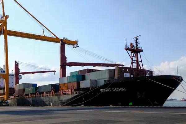 INSA Klaim Lockdown Cina Tak Berdampak Signifikan ke Sektor Pelayaran