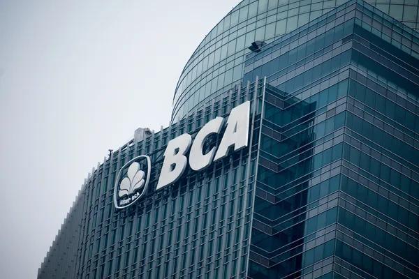 Makin Tinggi, Kapitalisasi Pasar BCA Tembus US$79,8 miliar