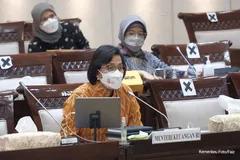 Sri Mulyani Sebut Bansos BBM Bisa Tekan Kemiskinan 1,07 Persen